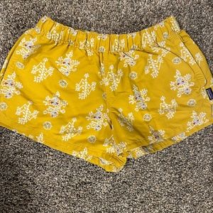 XS Patagonia Baggies